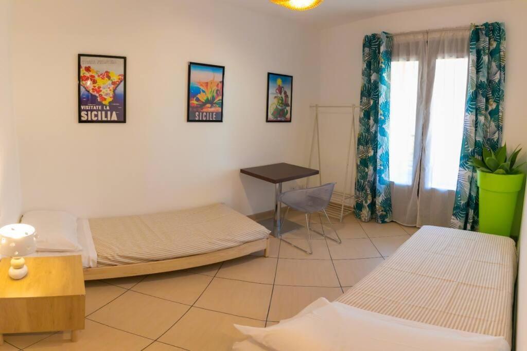 Cozy Beach House Cefalù Extérieur photo